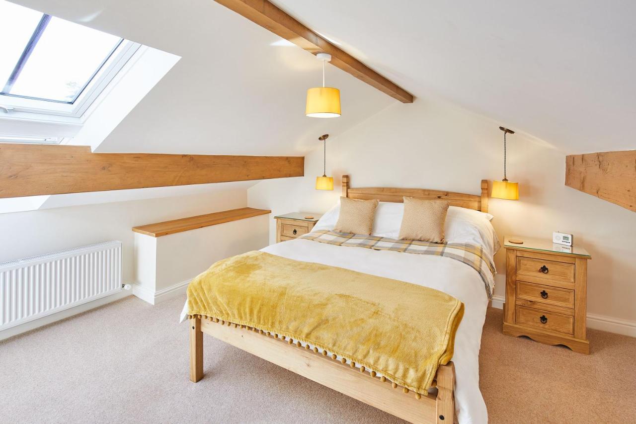 Host & - The Hayloft Ilkley