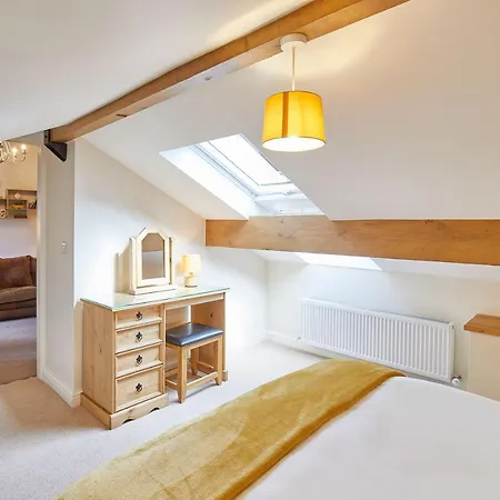 Host & Stay - The Hayloft Ilkley Exterior photo