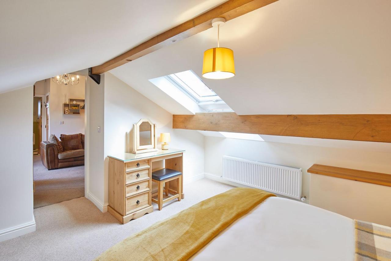 Apartment Host & - The Hayloft Ilkley