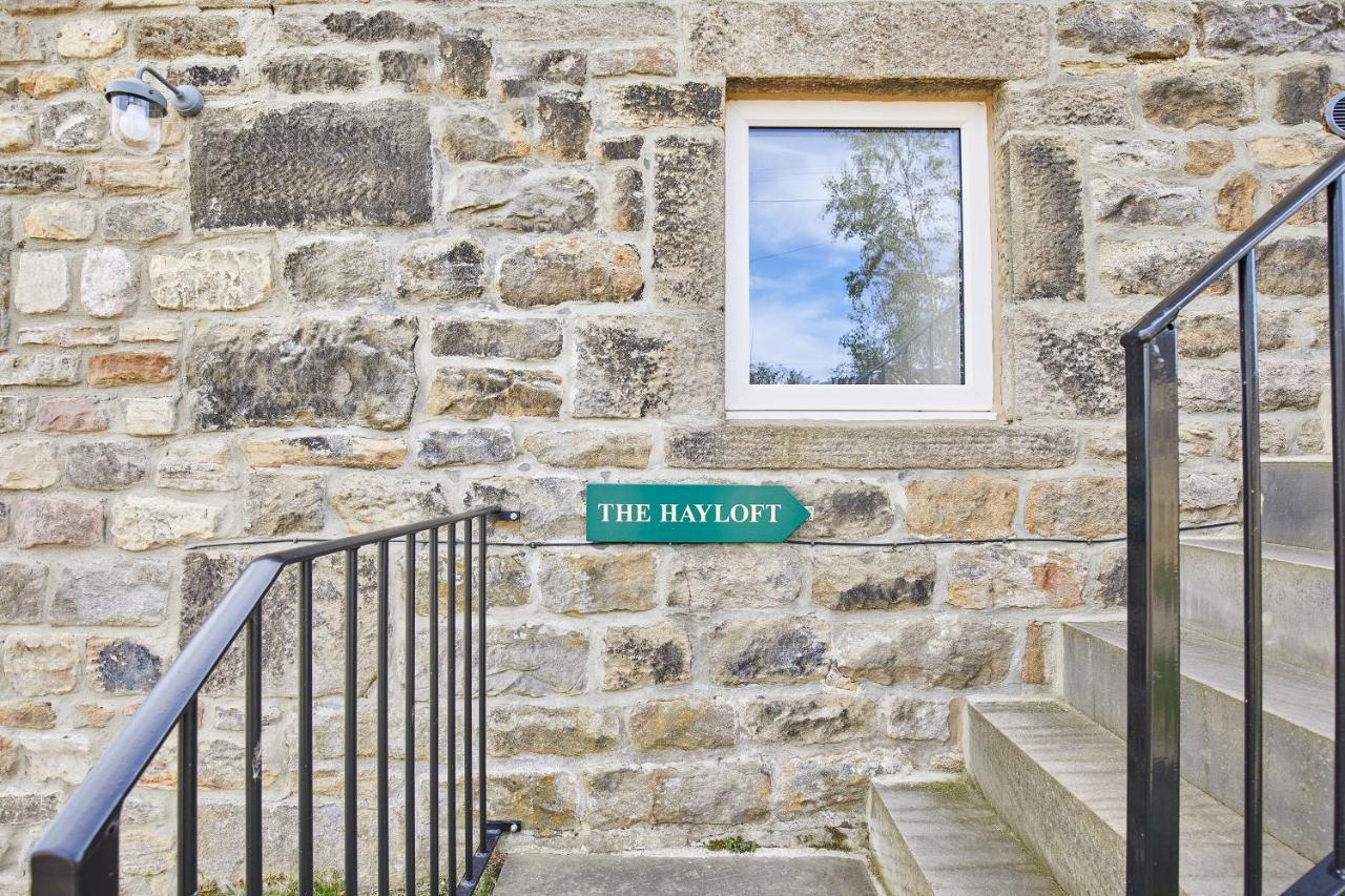 Apartment Host & - The Hayloft Ilkley